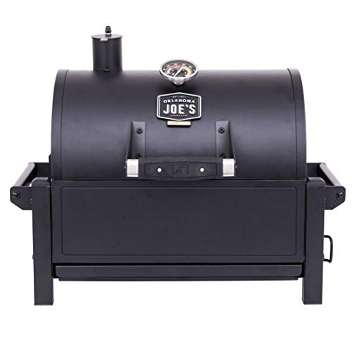 Oklahoma Joe's Rambler Portable Charcoal Grill