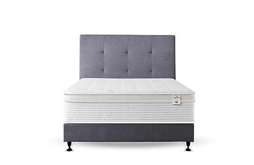 Oliver & Smith California King Size Mattress