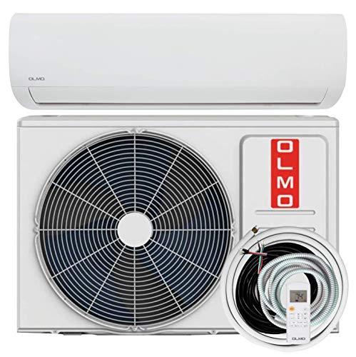 OLMO Alpic Mini Split AC/Heating System