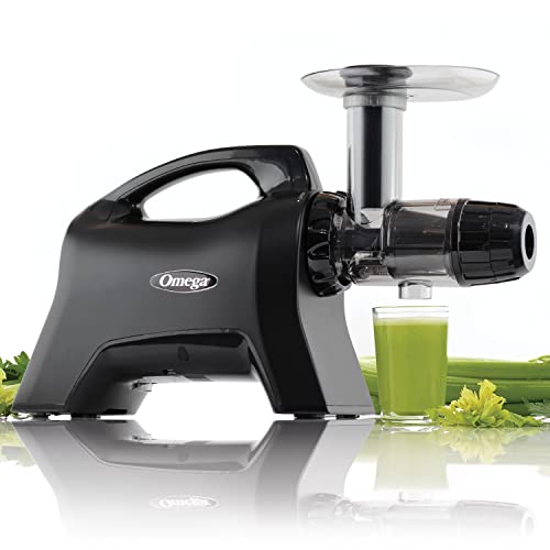 Omega Juice Extractor and Nutrition System
