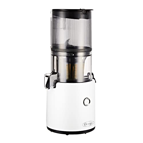 Omega Juicer Cold Press Vegetable and Fruit Juice Extractor