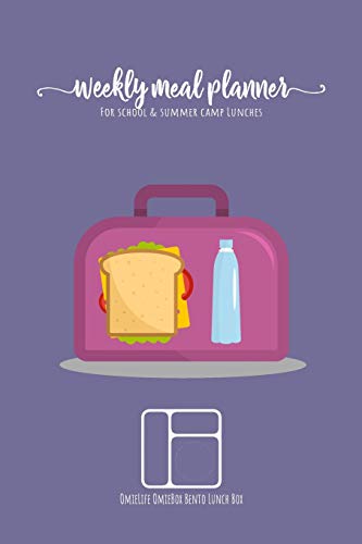 OmieLife OmieBox Bento Lunch Box