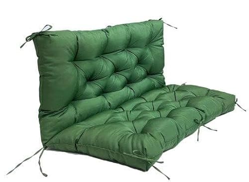 OMISTAR Outdoor Swing Replacement Cushion - 2-3 Seats