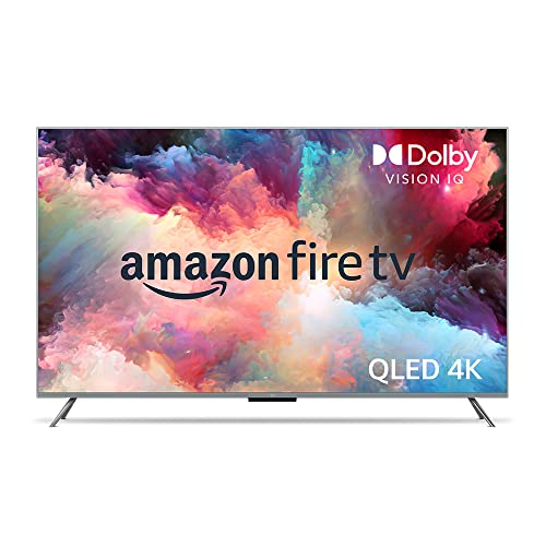 Omni QLED Series 4K UHD Smart TV with Alexa
