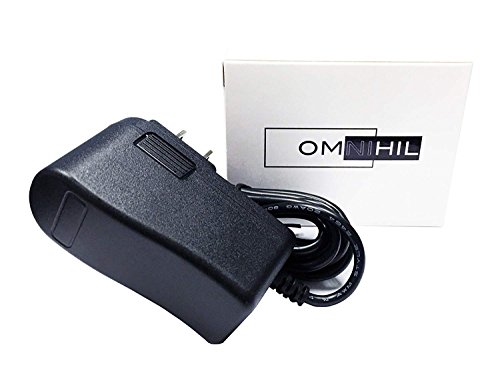 Omnihil 10 Feet USB Adapter Charger