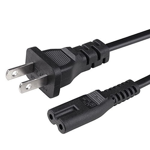 Omnihil 10ft AC Power Cord