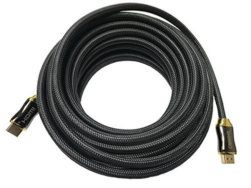 OMNIHIL 50 Feet Long HDMI Cable