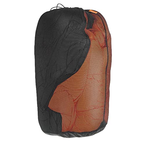 OMVMO 68L Mesh Sleeping Bag Storage Sack