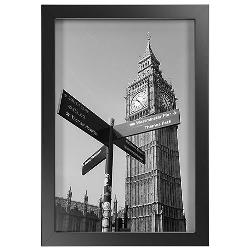 ONE WALL 8x12 Inch Picture Frame