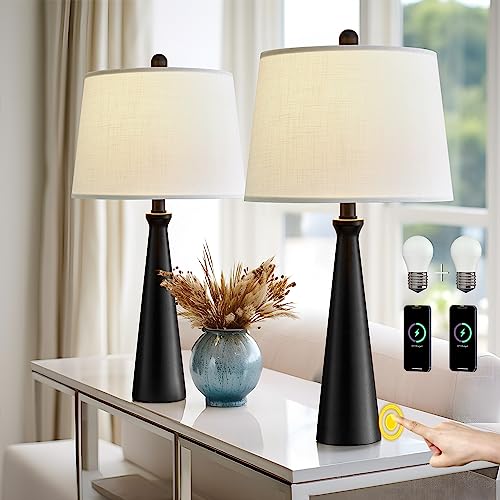 Oneach 25.75" Table Lamps Set of 2