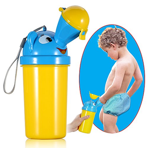 ONEDONE Portable Baby Child Potty Urinal
