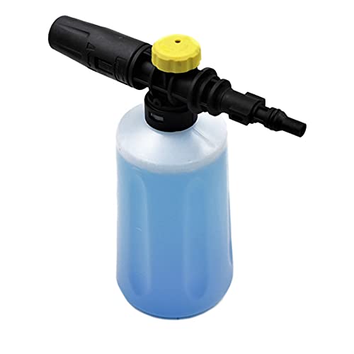 ONILA Car Wash Soap Spray Foamer - Transform Your Car Washing Experience