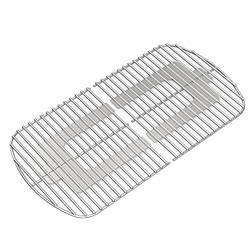 Onlyfire Cooking Grate for Weber Traveler Portable Gas Grill