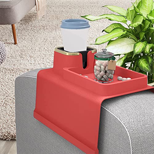 Opaeroo Couch Cup Holder Tray