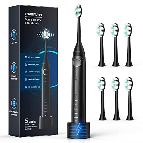 Operan Electric Toothbrush