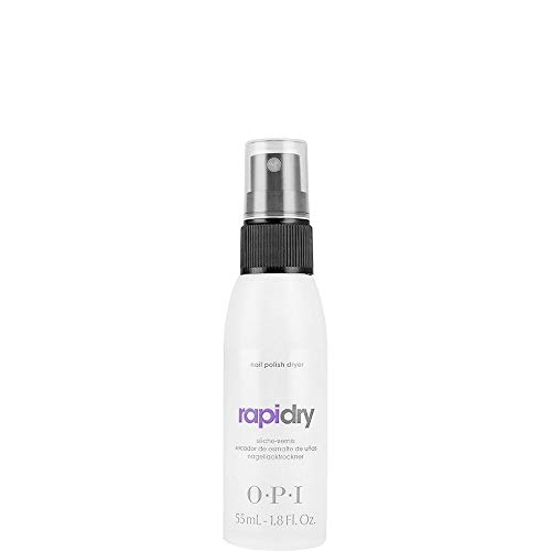 OPI RapidDry Nail Polish Drying Top Coat Spray