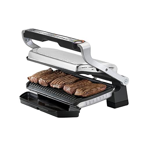 Optigrill Xl Stainless Steel Indoor Electric Grill