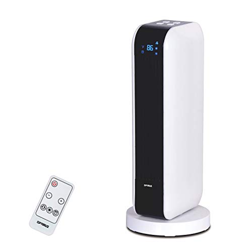 Optimus Tower Heater with Remote