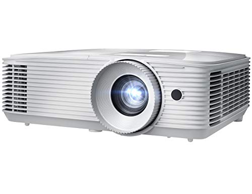 Optoma EH412 1080P HDR DLP Professional Projector