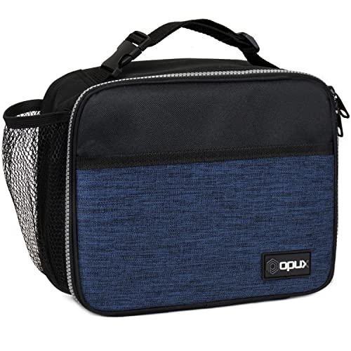 OPUX Insulated Lunch Bag - Leakproof and Insulated Lunchbox for All Ages
