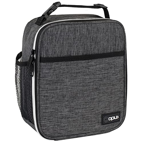 OPUX Premium Insulated Lunch Box: Leakproof, Reusable Tote