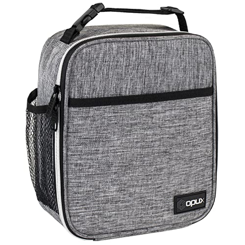 OPUX Premium Insulated Lunch Box - Compact and Leakproof