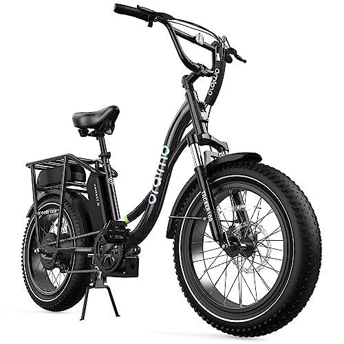 Oraimo Electric Bike - Powerful, Long Range, and Versatile