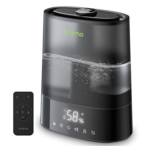 Oraimo Humidifiers for Bedroom Large Room