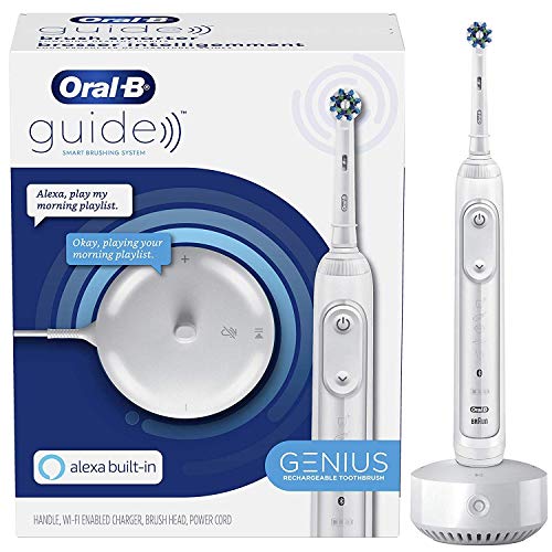 Oral-B Alexa Built-In Electric Toothbrush