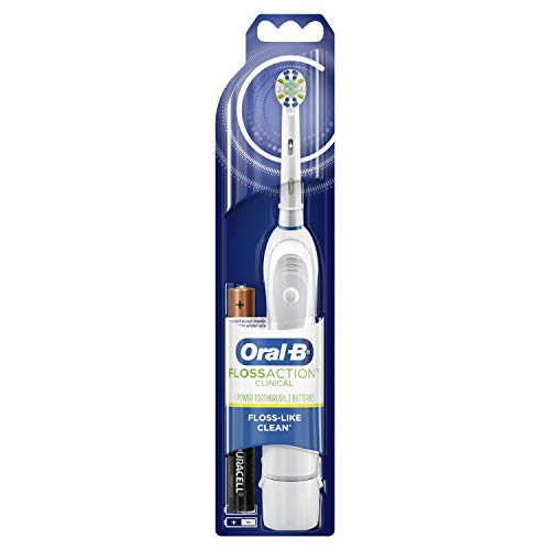 Oral-B Clinical Floss Action Toothbrush