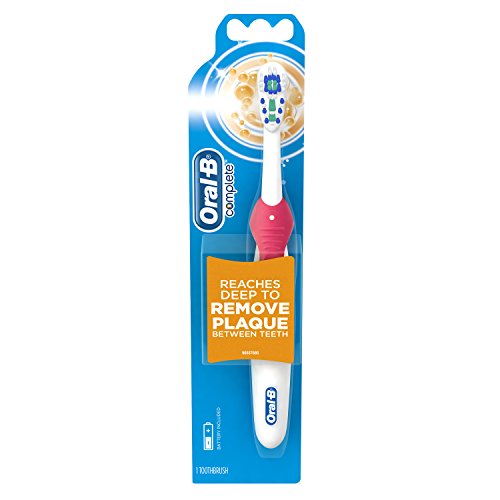 Oral-B Complete Action Deep Clean Toothbrush, Pack of 3