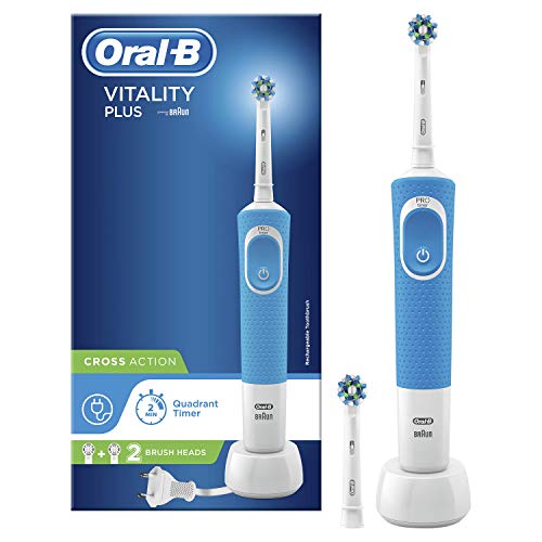 Oral-B CrossAction Electric Toothbrush