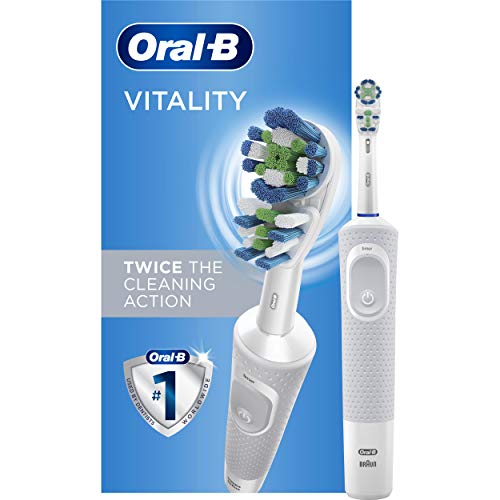 Oral-B Dual Clean Electric Toothbrush
