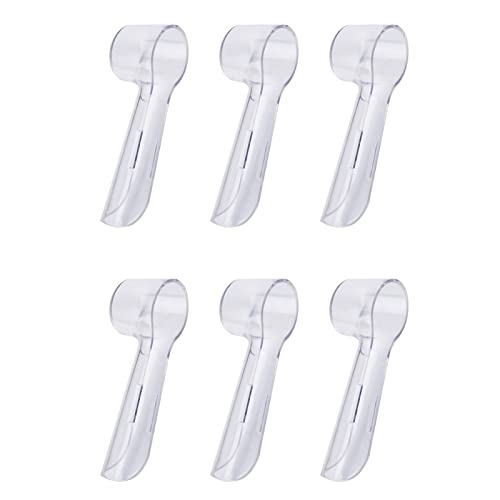 Oral-b Electric Toothbrush Cover - 6 Pcs