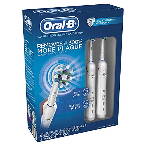 Oral-B Floss Action Electric Toothbrush