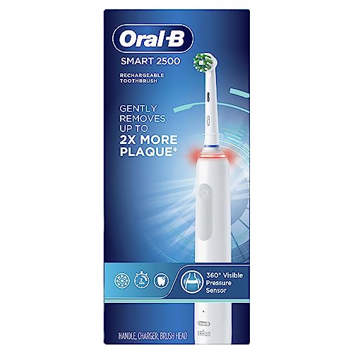 Oral-B FlossAction Electric Toothbrush, Blue
