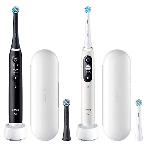 Oral-B iO Ultimate Clean Rechargeable Toothbrush Set