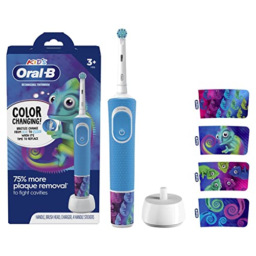 Cepillo Dental - Oral-B iO Serie 4 My Way Junior