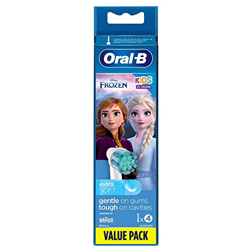 Oral-B Kids Electric Toothbrush Heads