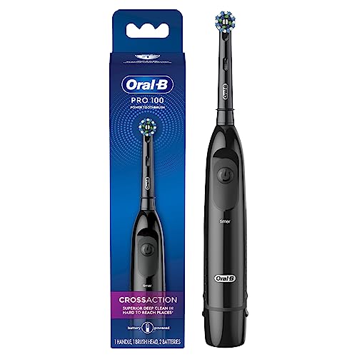 Oral-B Pro 100 CrossAction Toothbrush