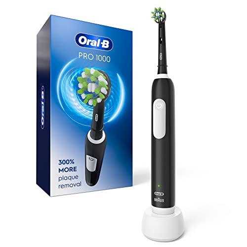 Oral-B Pro 1000 Black Electric Toothbrush
