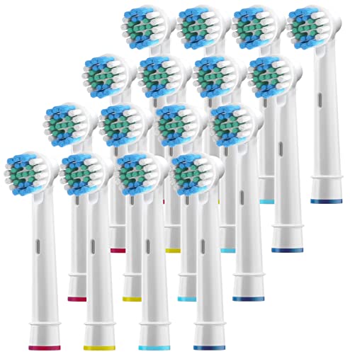 Oral B Replacement Brush Heads 16-Pack