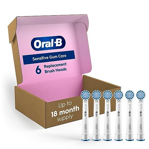 Oral-B Sensitive Gum Care Brush Heads