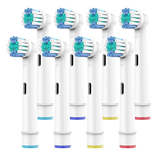 Oral B Toothbrush Heads, 8 Pack