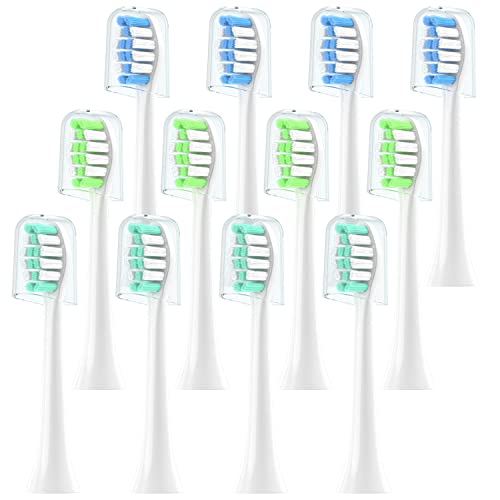 OralClass Brush Head Refills for Sonicare Toothbrushes