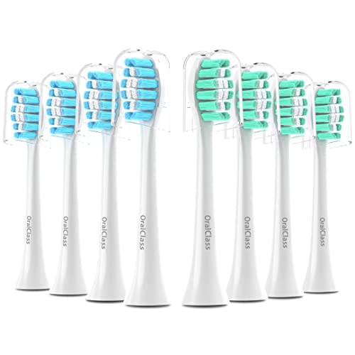 OralClass Replacement Toothbrush Heads
