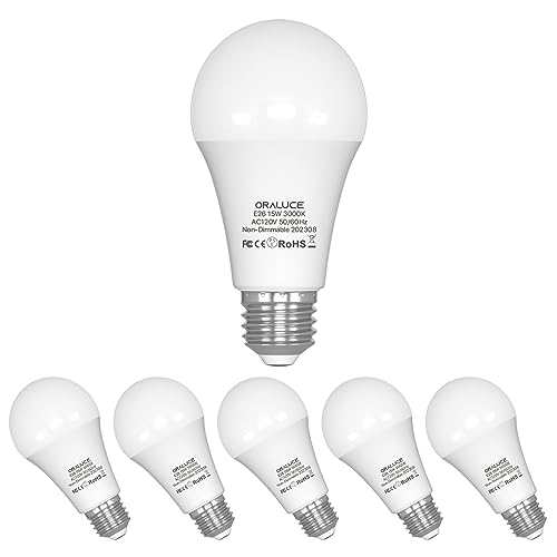 ORALUCE LED Light Bulbs