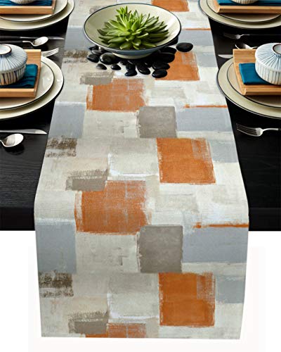 Rustic Ombre Table Runner by PIEPLE