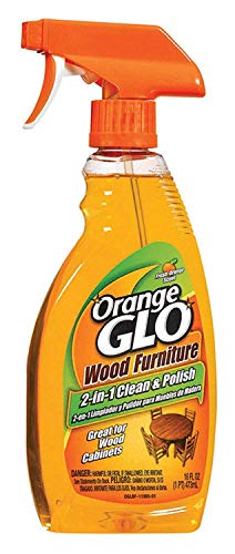 Orange Glo Wood Furniture Cleaner & Polish