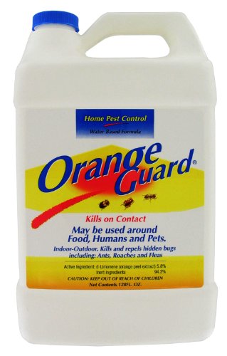 Orange Guard Pest Control Spray